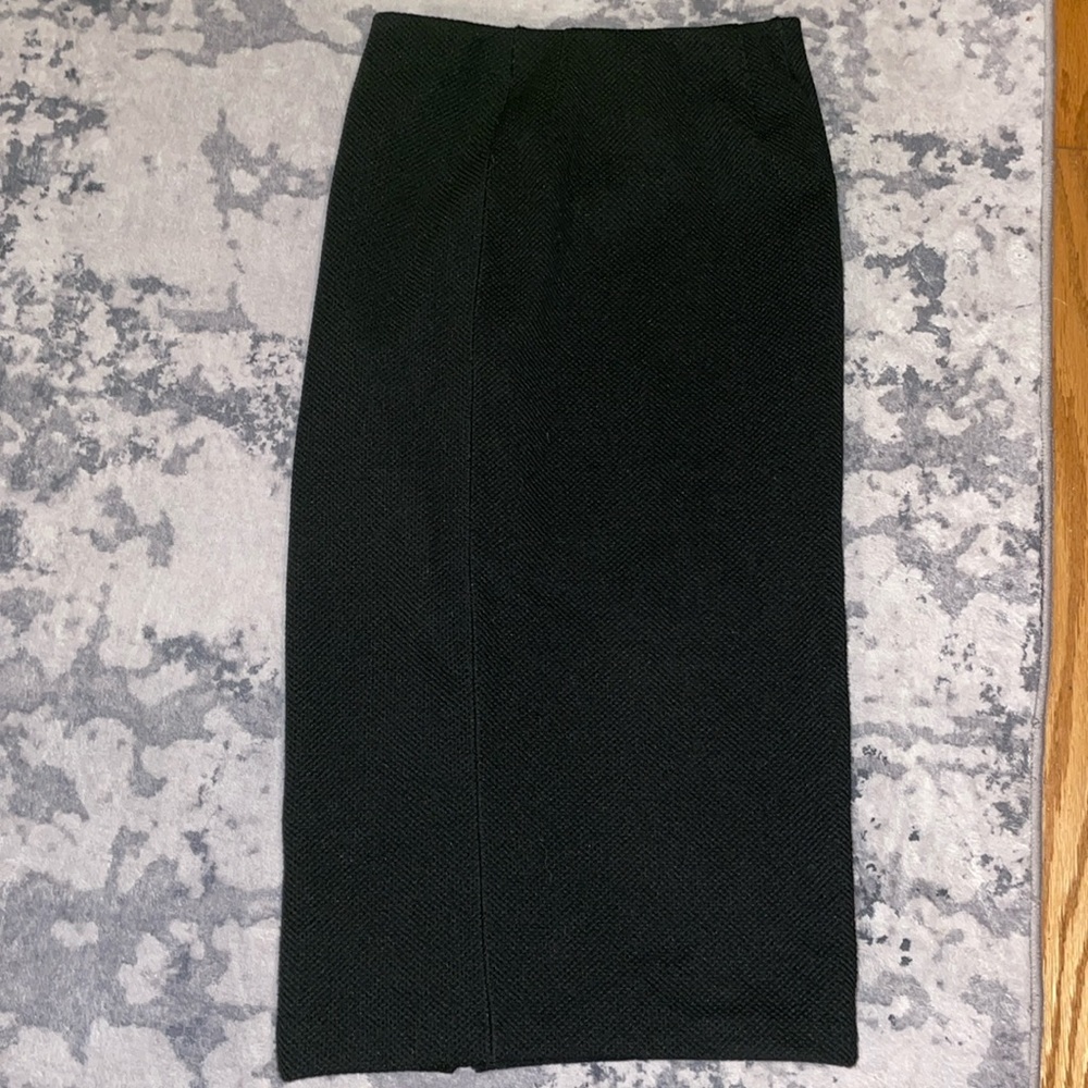 Pencil skirt